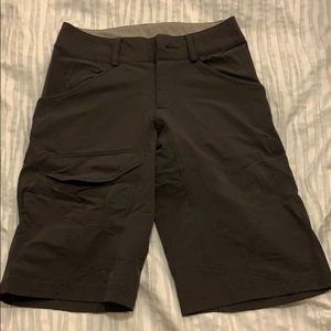 Salomon hiking shorts